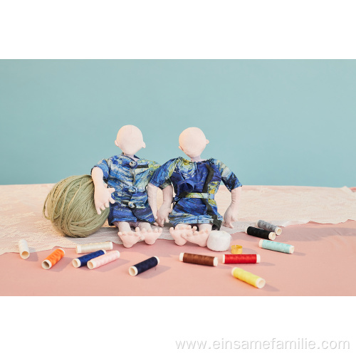 Custom made adult cloth doll online